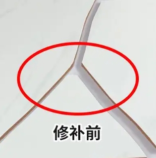 承德瓷砖空鼓维修公司分享下瓷砖基层整体强度偏低，可能会导致的问题。